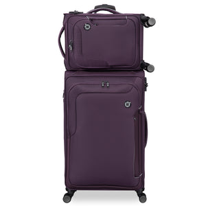 Teleported - Large (Plum Perfect)